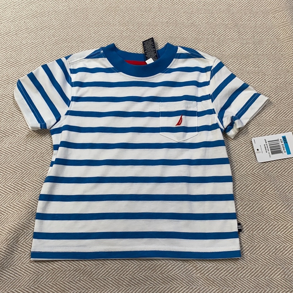 Nautica Tshirt NWT